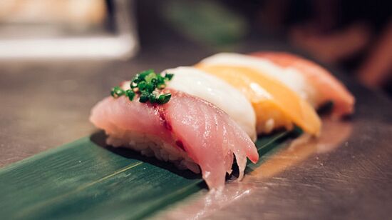 Jela od svježe ribe su skladište proteina i masnih kiselina u japanskoj prehrani