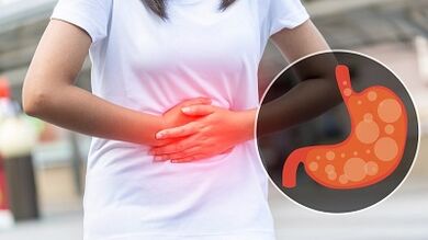 Pravila prehrane za gastritis želuca