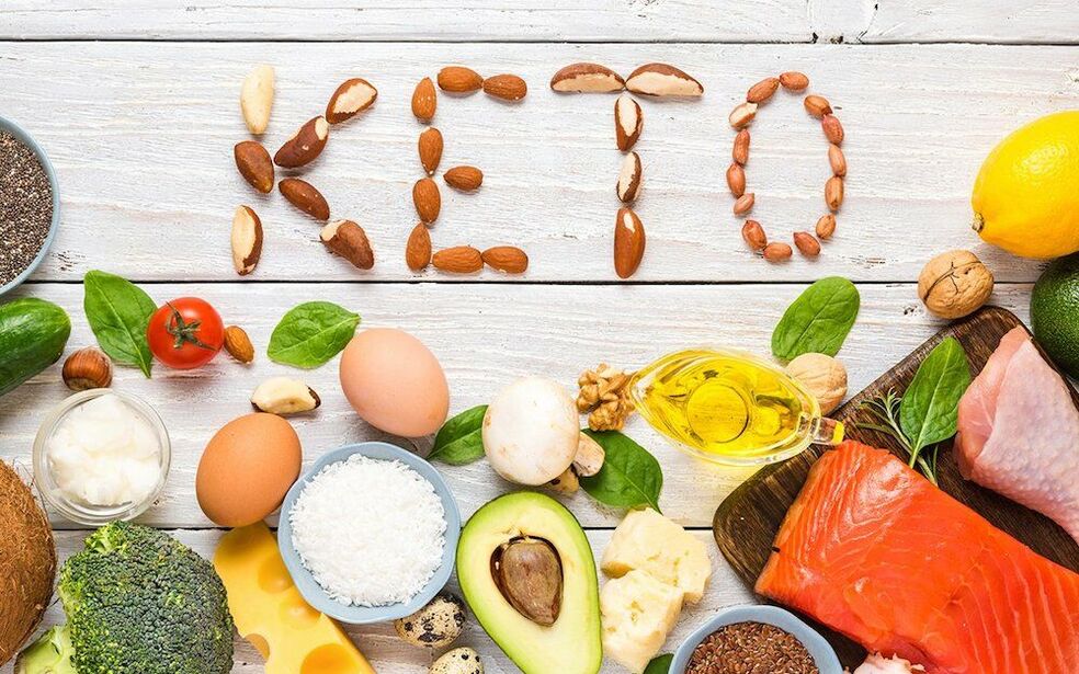 keto dijetalne namirnice
